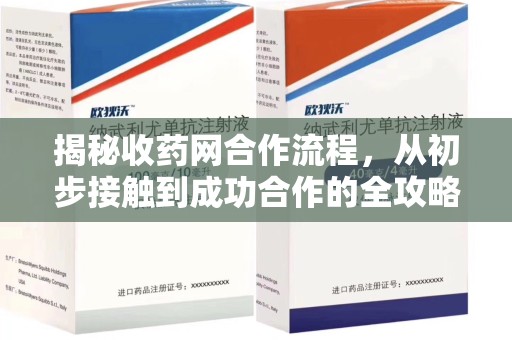九江揭秘收药网合作流程，从初步接触到成功合作的全攻略