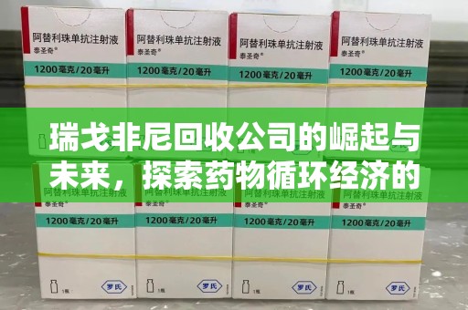 九江瑞戈非尼回收公司的崛起与未来，探索药物循环经济的潜力