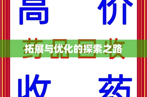 九江拓展与优化的探索之路