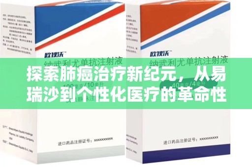 九江探索肺癌治疗新纪元，从易瑞沙到个性化医疗的革命性转变